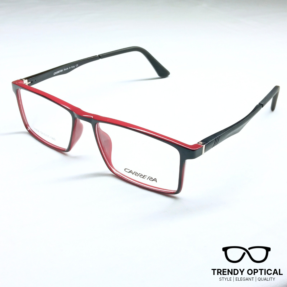 Carrera Plastic Top with Aluminium Alloy Powder-Coated Arms